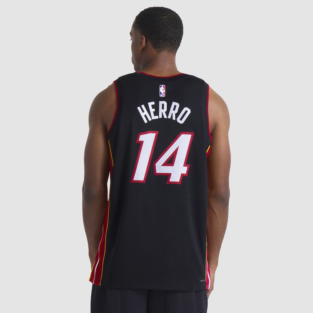 Miami Heat Tyler Herro Nike Unisex Swingman Jersey - Icon product image 5