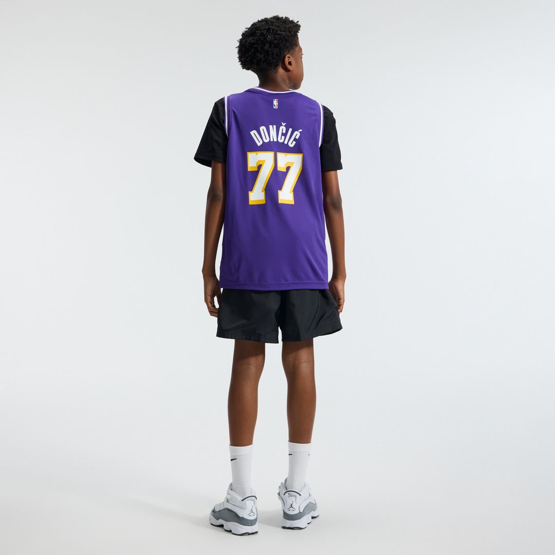 Los Angeles Lakers Luka Dončić Fanatics Youth Fast Break product image 5