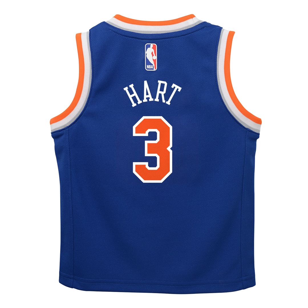New York Knicks Josh Hart Nike Infant Replica Swingman product image 3