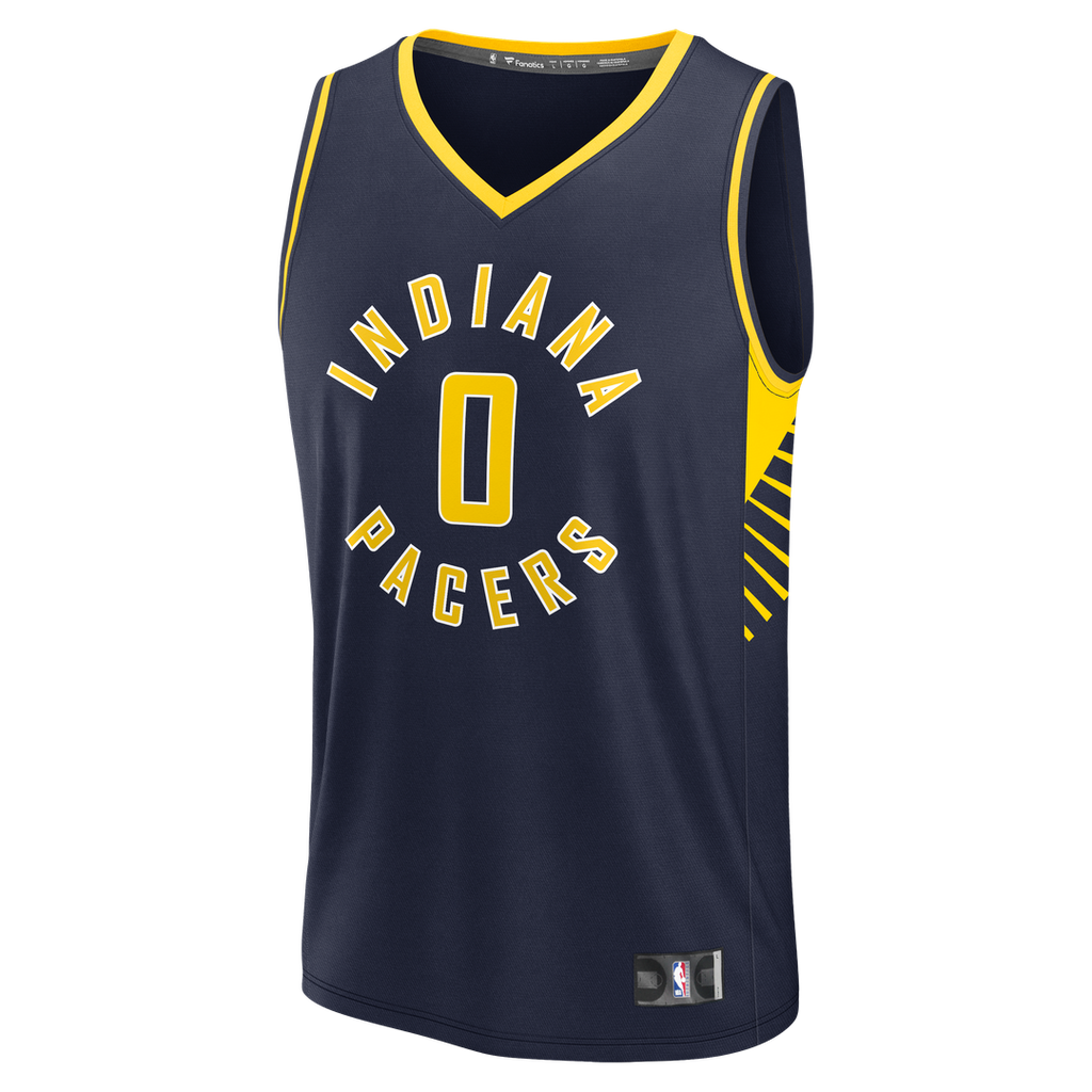 Indiana Pacers Tyrese Haliburton Fanatics Youth Fast Break product image 2
