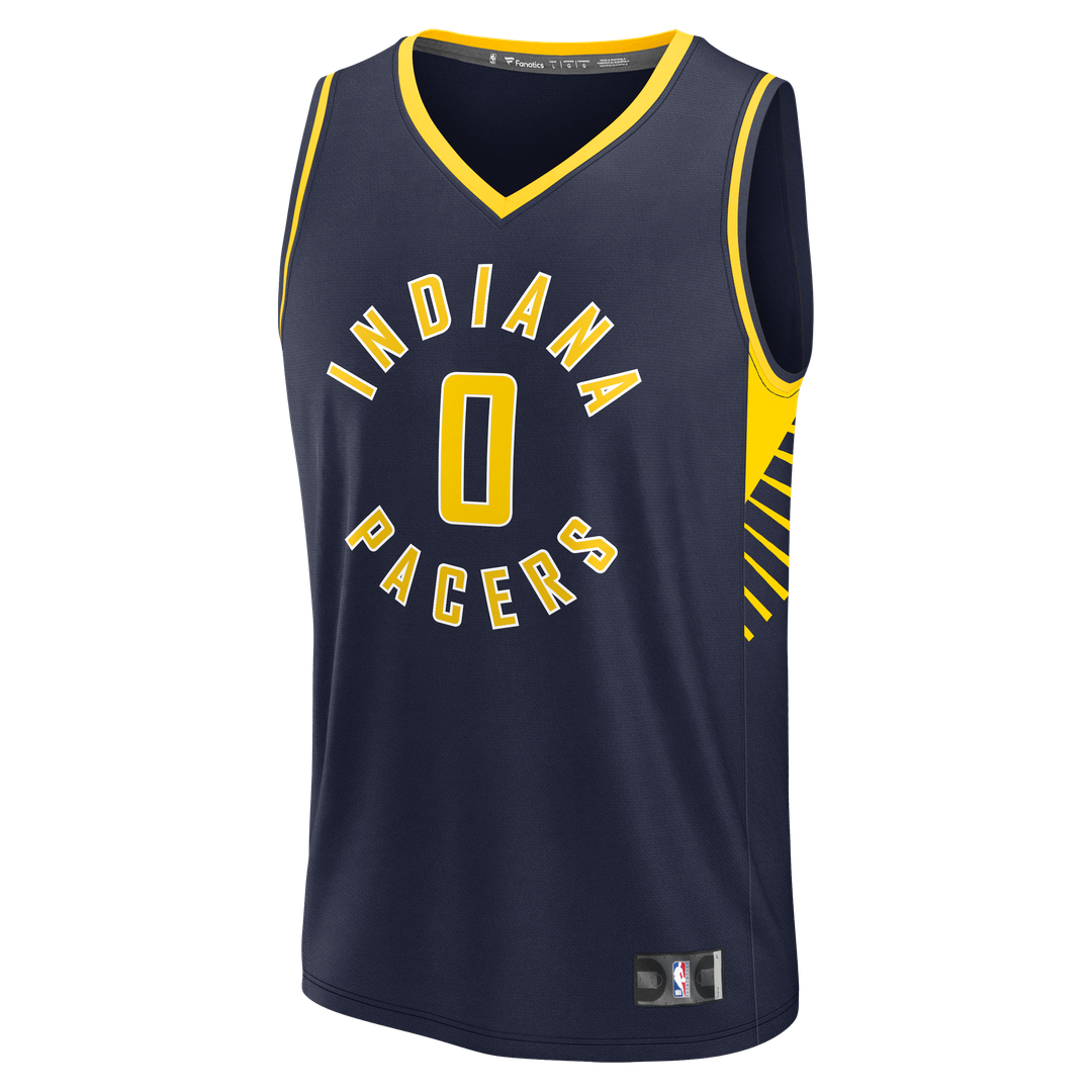 Indiana Pacers Tyrese Haliburton Fanatics Youth Fast Break product image 2