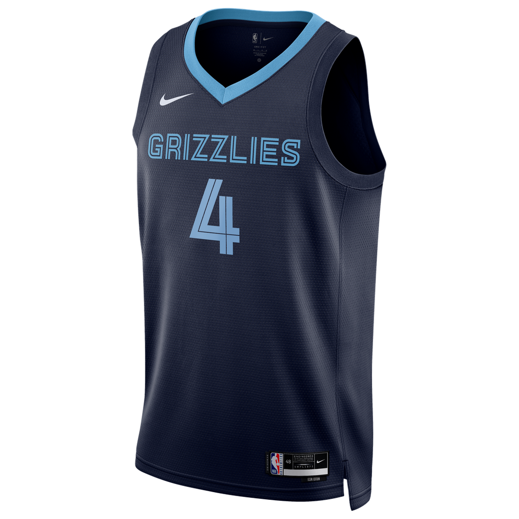 Memphis Grizzlies Walter Clayton Jr. Nike Unisex Swingman product image 2