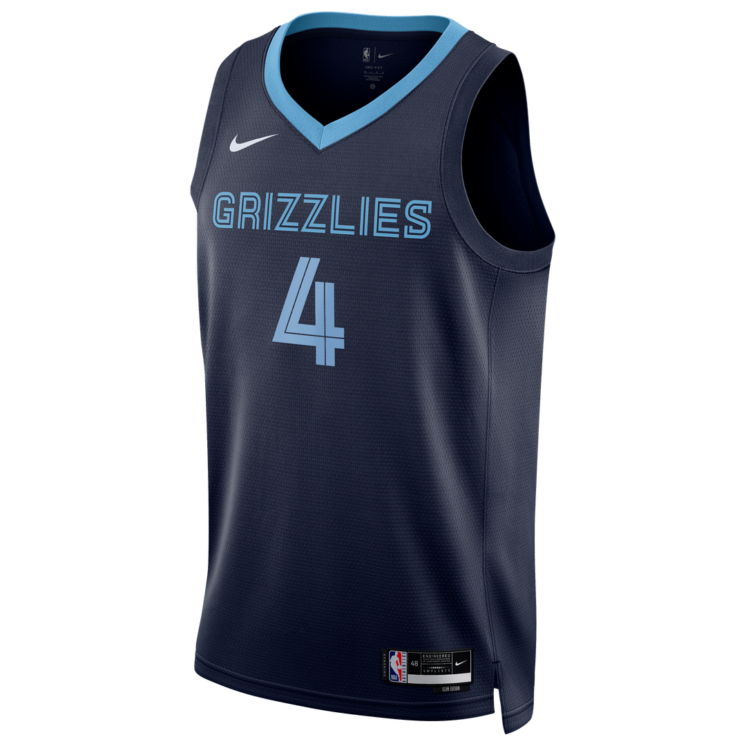 Memphis Grizzlies Walter Clayton Jr. Nike Unisex Swingman product image 2
