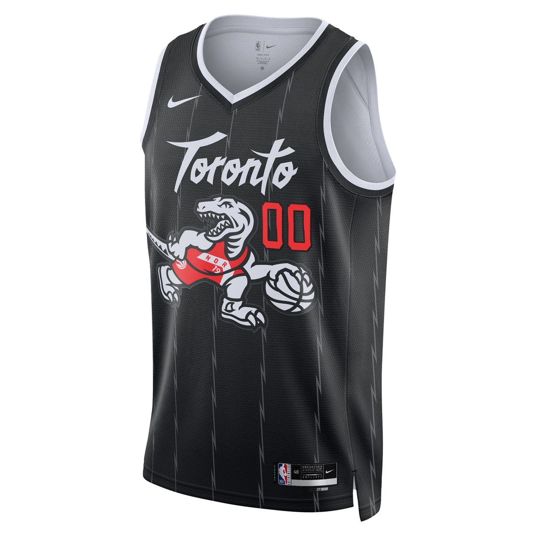 Toronto Raptors Nike Unisex 2025/26 City Edition Swingman product image 2