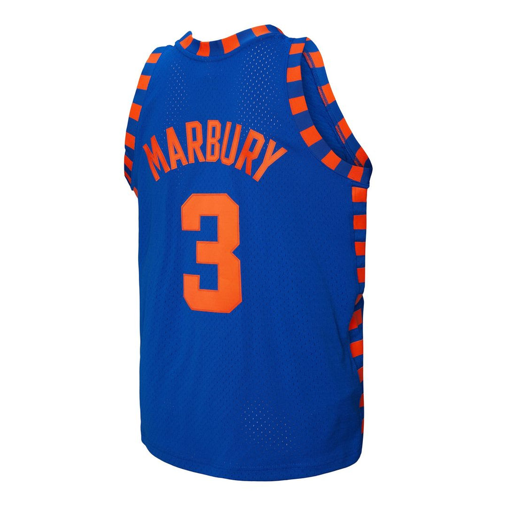 New York Knicks Stephon Marbury Mitchell & Ness 2005/06 product image 3