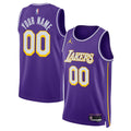 Los Angeles Lakers Jordan Brand Unisex Swingman Custom product image 1