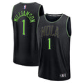 New Orleans Pelicans Zion Williamson Fanatics Youth Fast product image 1
