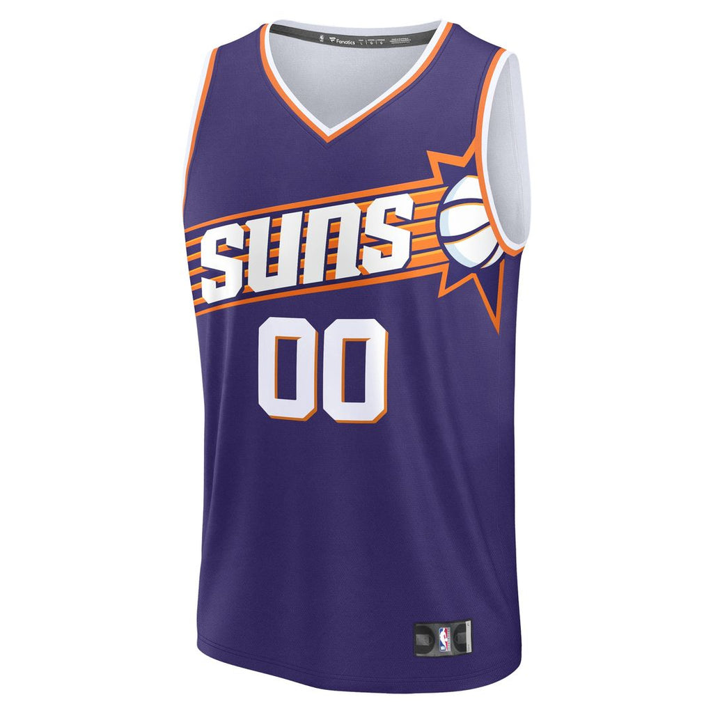 Phoenix Suns Fanatics Youth Fast Break Custom Replica product image 8