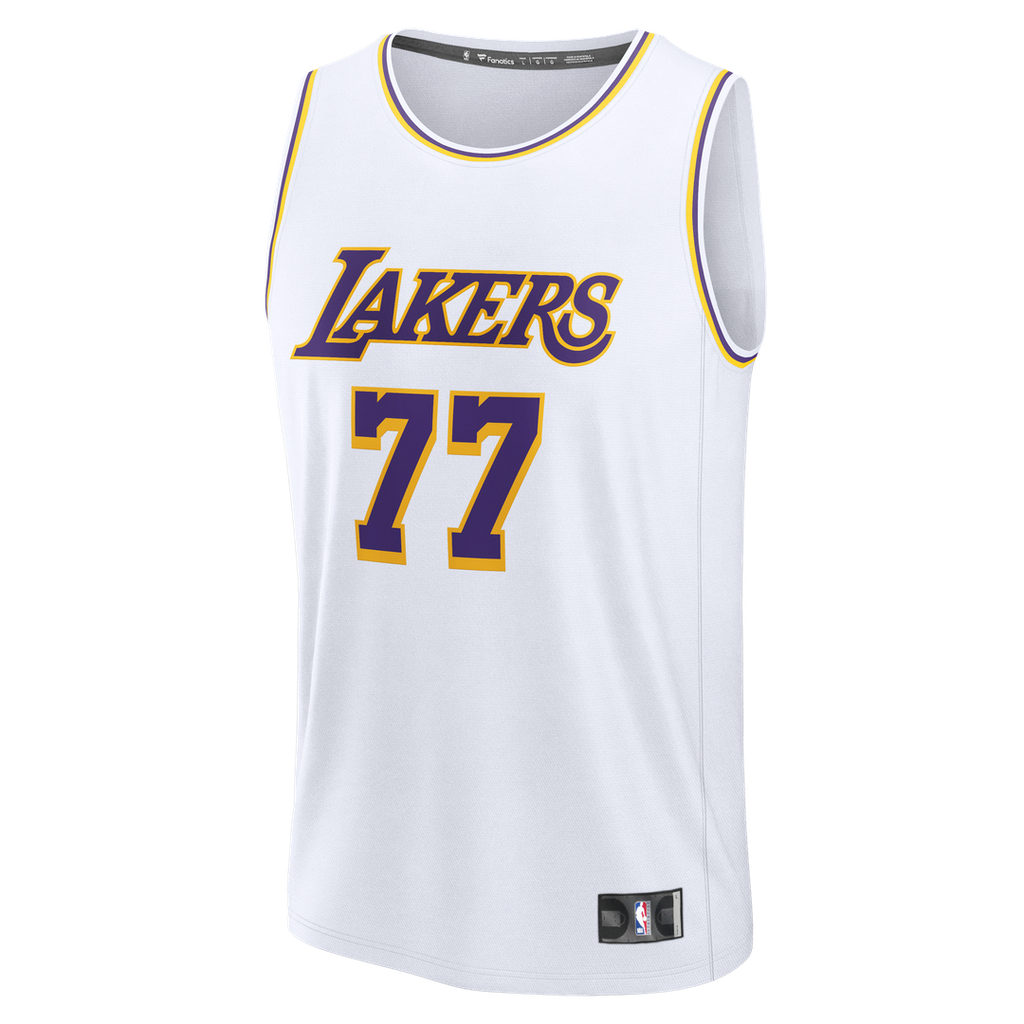 Los Angeles Lakers Luka Dončić Fanatics Youth Fast Break product image 2