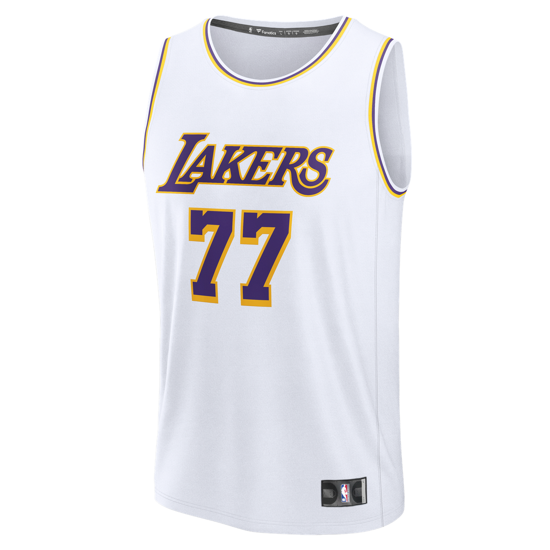 Los Angeles Lakers Luka Dončić Fanatics Youth Fast Break product image 2