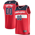 Washington Wizards Fanatics Youth Fast Break Custom Replica product image 1