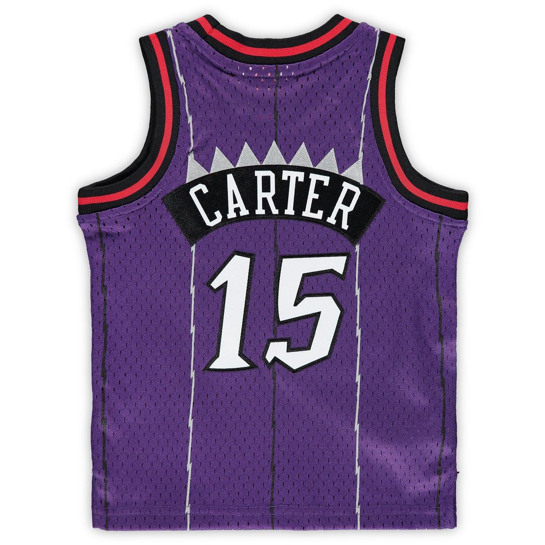Toronto Raptors Vince Carter Mitchell & Ness Infant 1998/99 product image 3