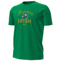 Notre Dame Fighting Irish Green Under Armor Triblend T-shirt for Men product image 1, provided for visual reference and