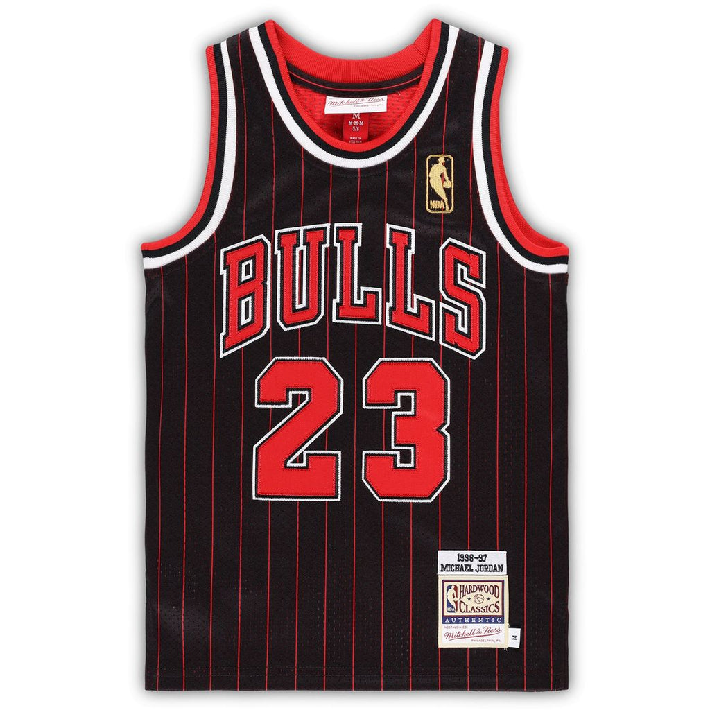 Chicago Bulls Michael Jordan Mitchell & Ness Preschool product image 5