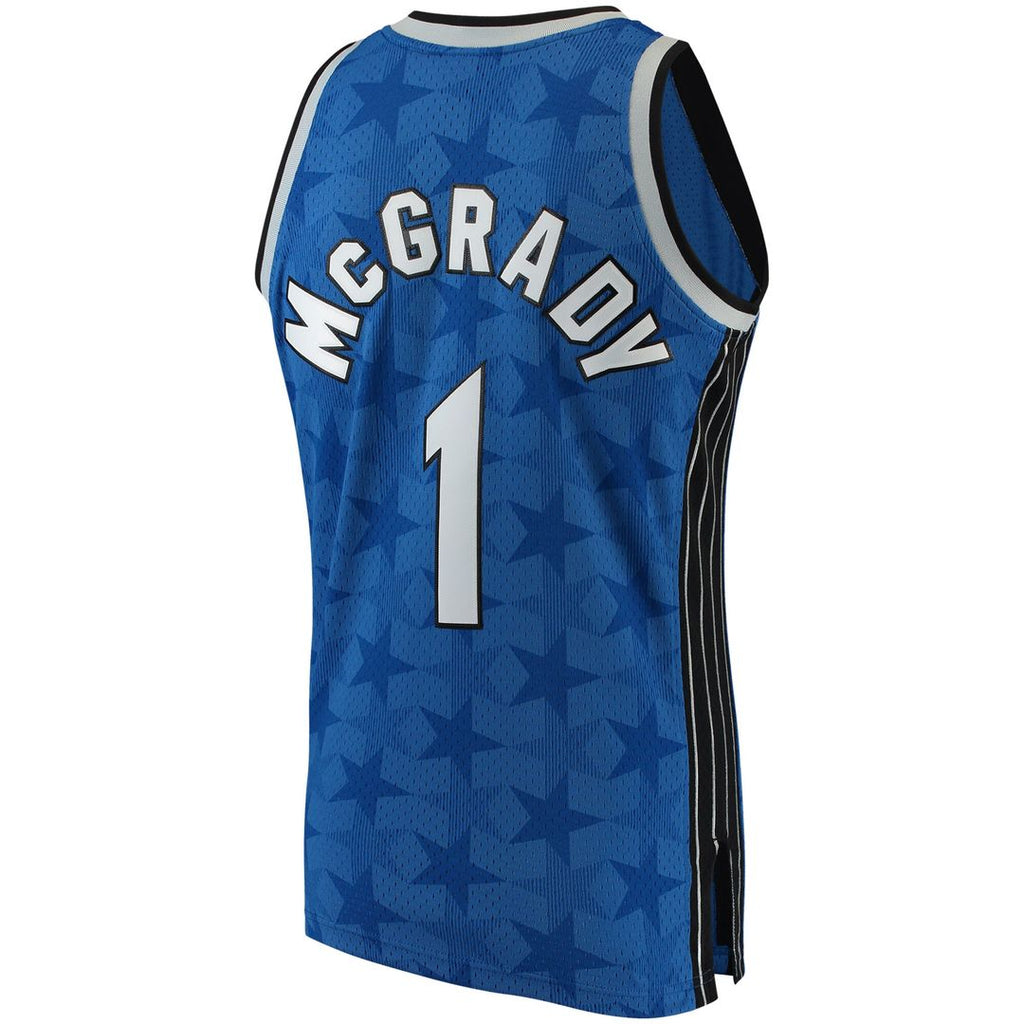 Orlando Magic Tracy McGrady Mitchell & Ness Hardwood product image 13