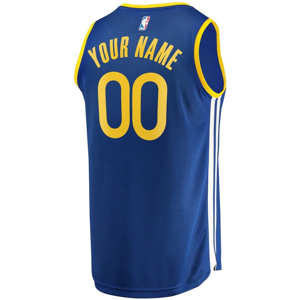 Golden State Warriors Fanatics Fast Break Custom Replica product image 3