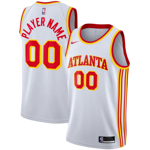 Atlanta Hawks Nike 2020/21 Swingman Custom Jersey product image 1