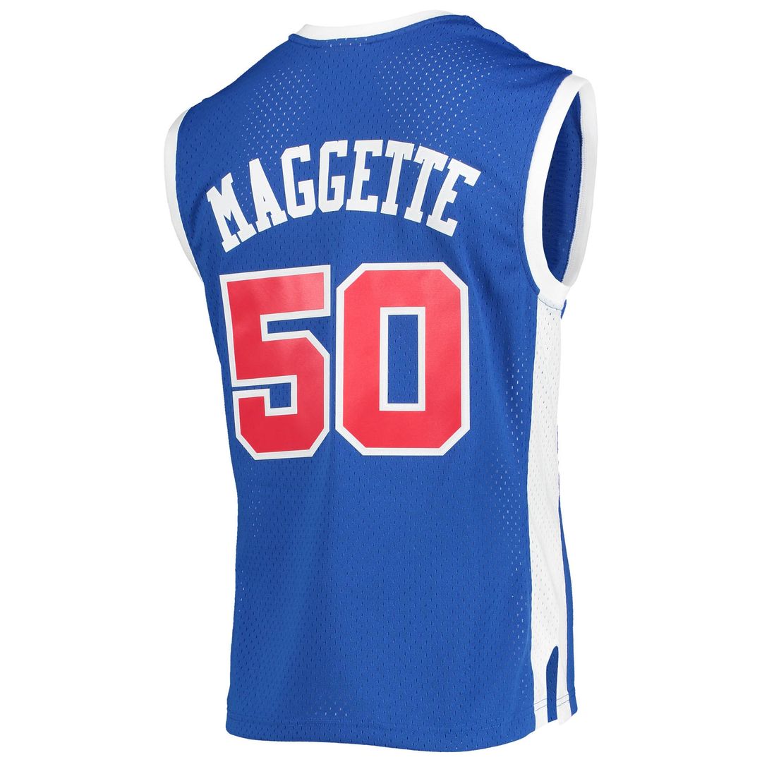 LA Clippers Corey Maggette Mitchell & Ness 2002/03 Hardwood product image 3
