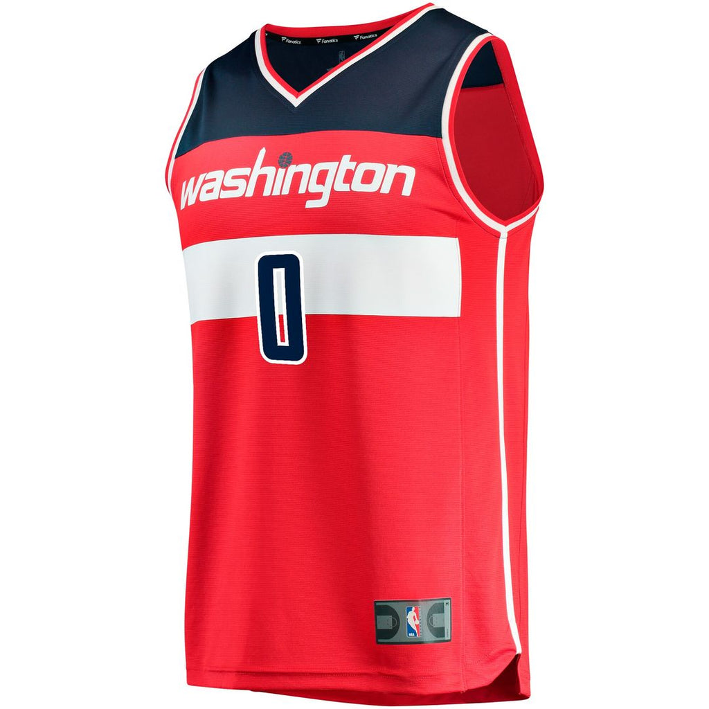 Washington Wizards Fanatics Fast Break Replica Jersey product image 2