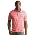 NCAA Wisconsin Badgers Formation Polo Shirt By Antigua for Men product image 1, provided for visual reference and product