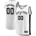 San Antonio Spurs Fanatics Fast Break Custom Replica Jersey product image 1