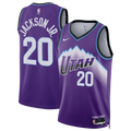 Utah Jazz Jaren Jackson Jr. Nike Unisex Swingman Jersey product image 1
