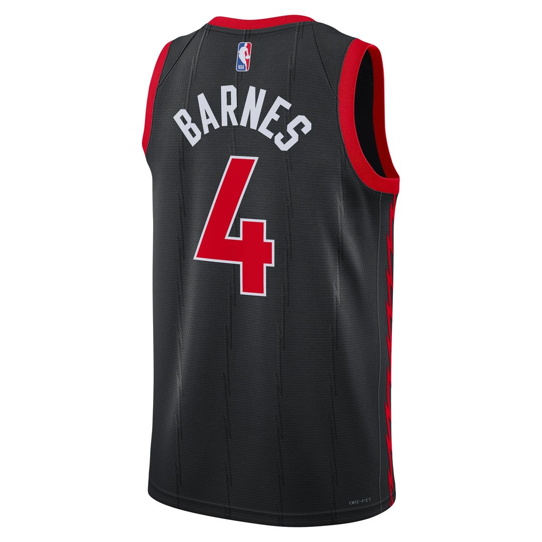 Toronto Raptors Scottie Barnes Jordan Brand Unisex Swingman product image 3
