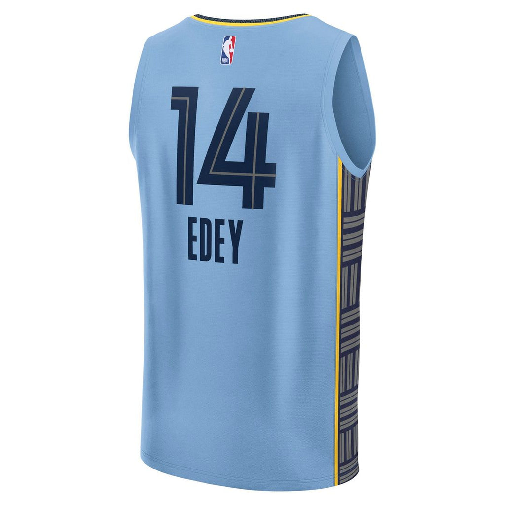 Memphis Grizzlies Zach Edey Fanatics Fast Break Replica product image 3