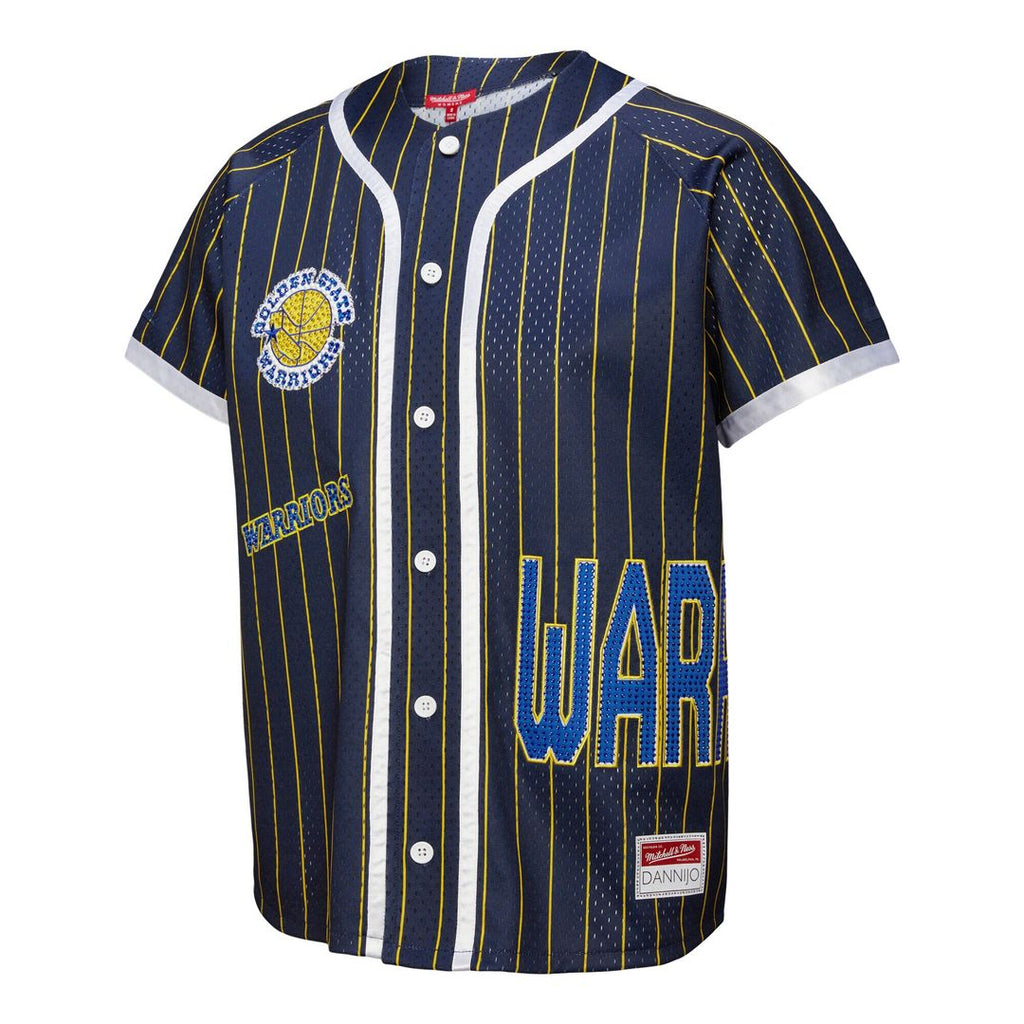 Golden State Warriors Mitchell & Ness x DANNIJO Women's product image 2