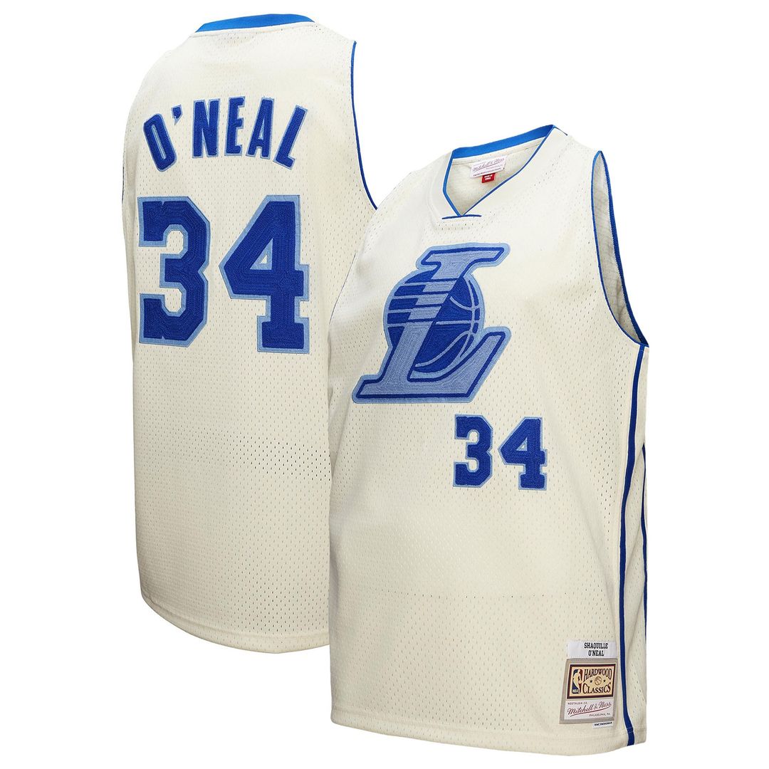 Los Angeles Lakers Shaquille O'Neal Mitchell & Ness product image 1