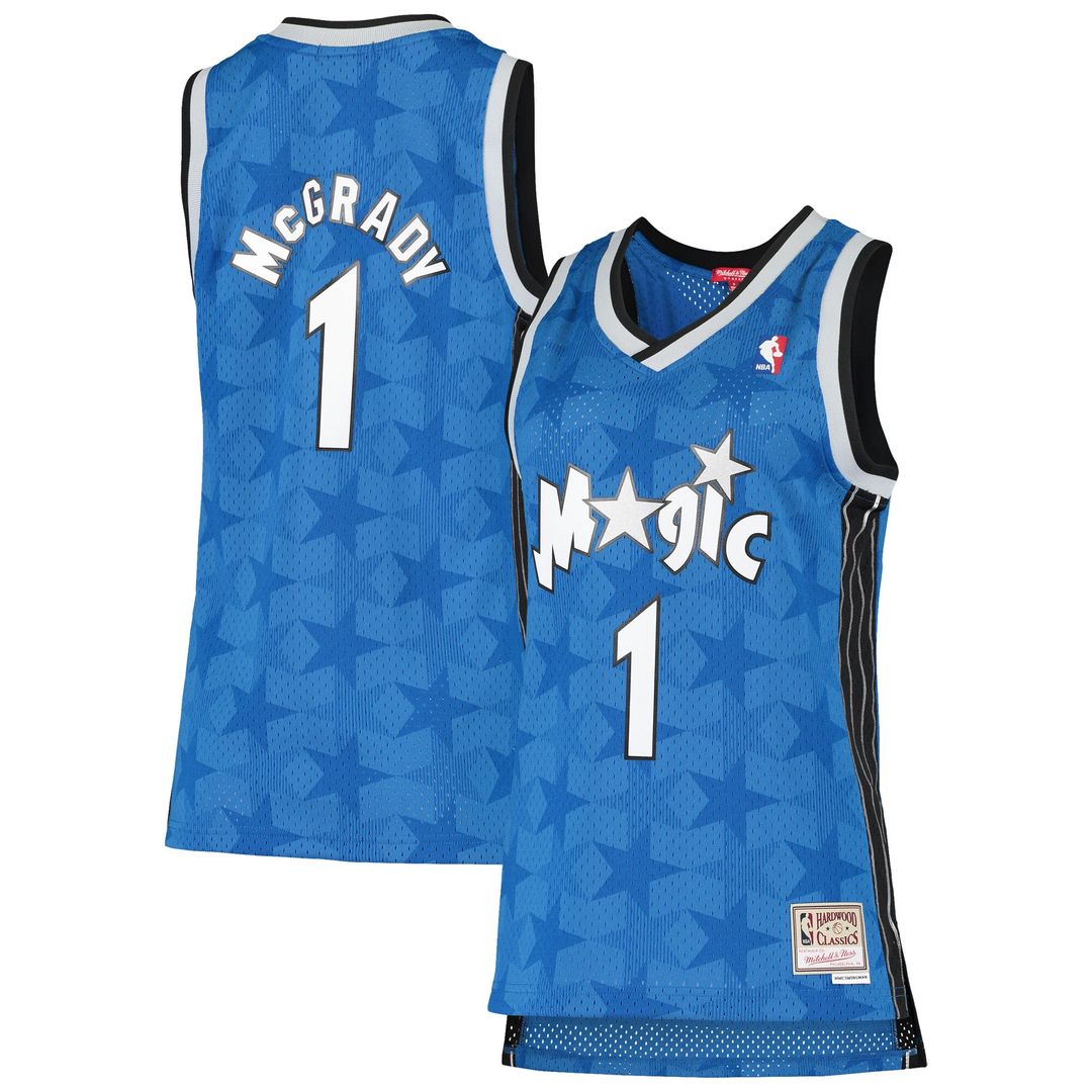 Orlando Magic Tracy McGrady Mitchell & Ness Women's 2000/01 product image 1
