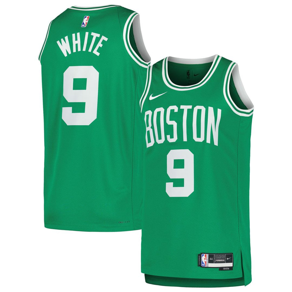 Boston Celtics Derrick White Nike Unisex Swingman Jersey product image 1