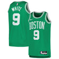 Boston Celtics Derrick White Nike Unisex Swingman Jersey product image 1