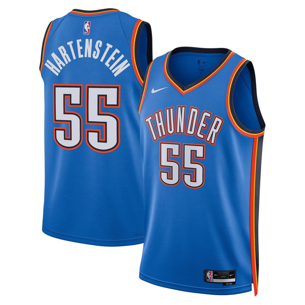 Oklahoma City Thunder Isaiah Hartenstein Nike Unisex product image 1