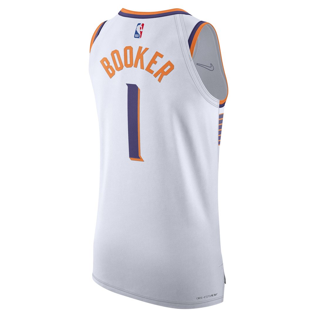 Phoenix Suns Devin Booker Nike Authentic Jersey product image 3