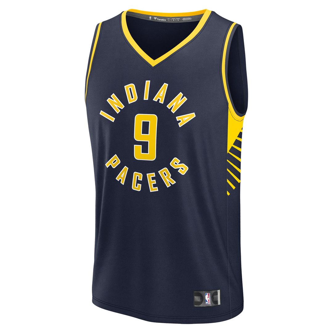 Indiana Pacers T.J. McConnell Fanatics Youth Fast Break product image 2