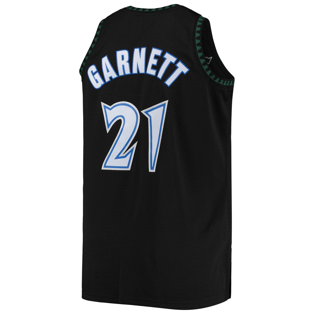 Minnesota Timberwolves Kevin Garnett Mitchell & Ness product image 3