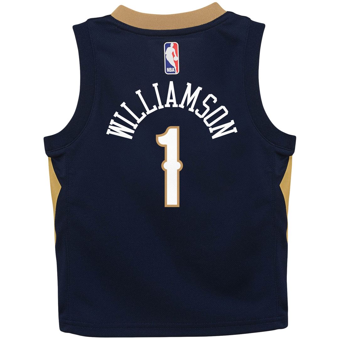 New Orleans Pelicans Zion Williamson Nike Toddler Replica product image 3