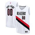 Portland Trail Blazers Fanatics Fast Break Replica Custom product image 1