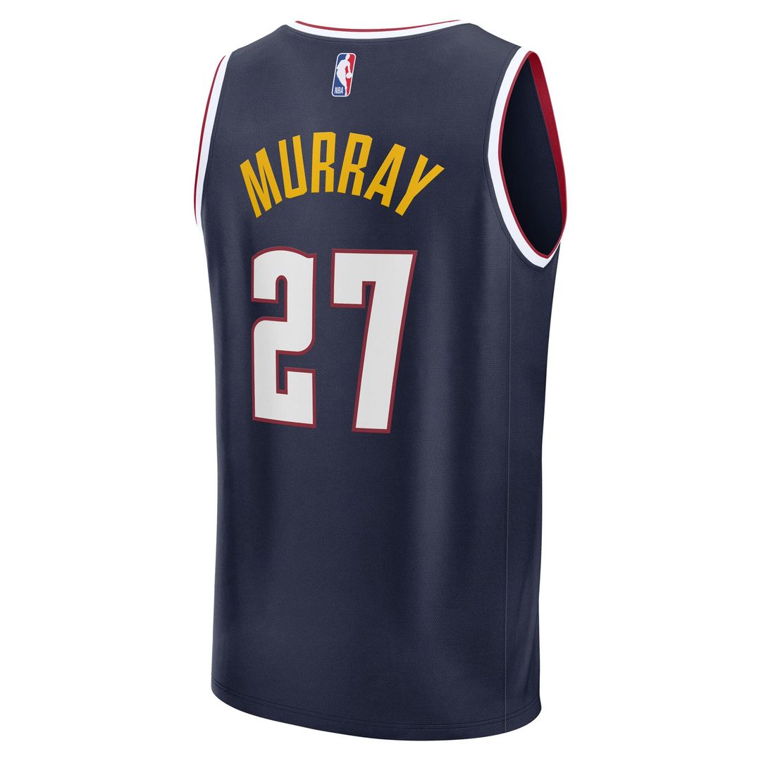 Denver Nuggets Jamal Murray Fanatics Youth Fast Break product image 3