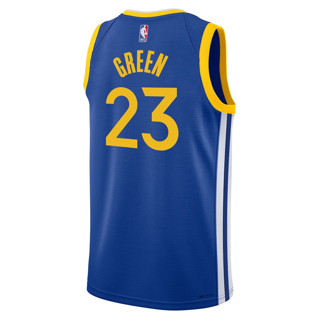 Golden State Warriors Draymond Green Nike Youth Swingman product image 3