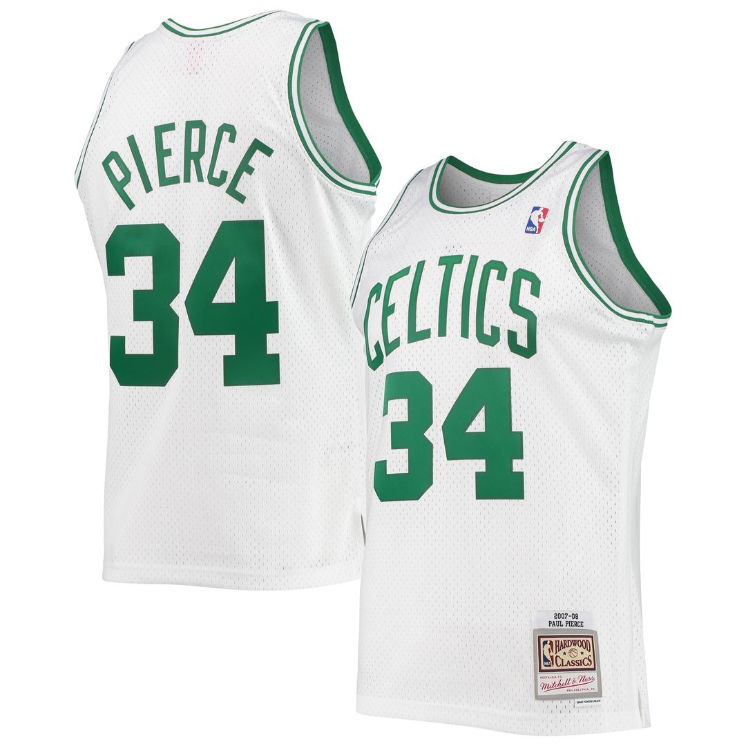 Boston Celtics Paul Pierce Mitchell & Ness Hardwood product image 7