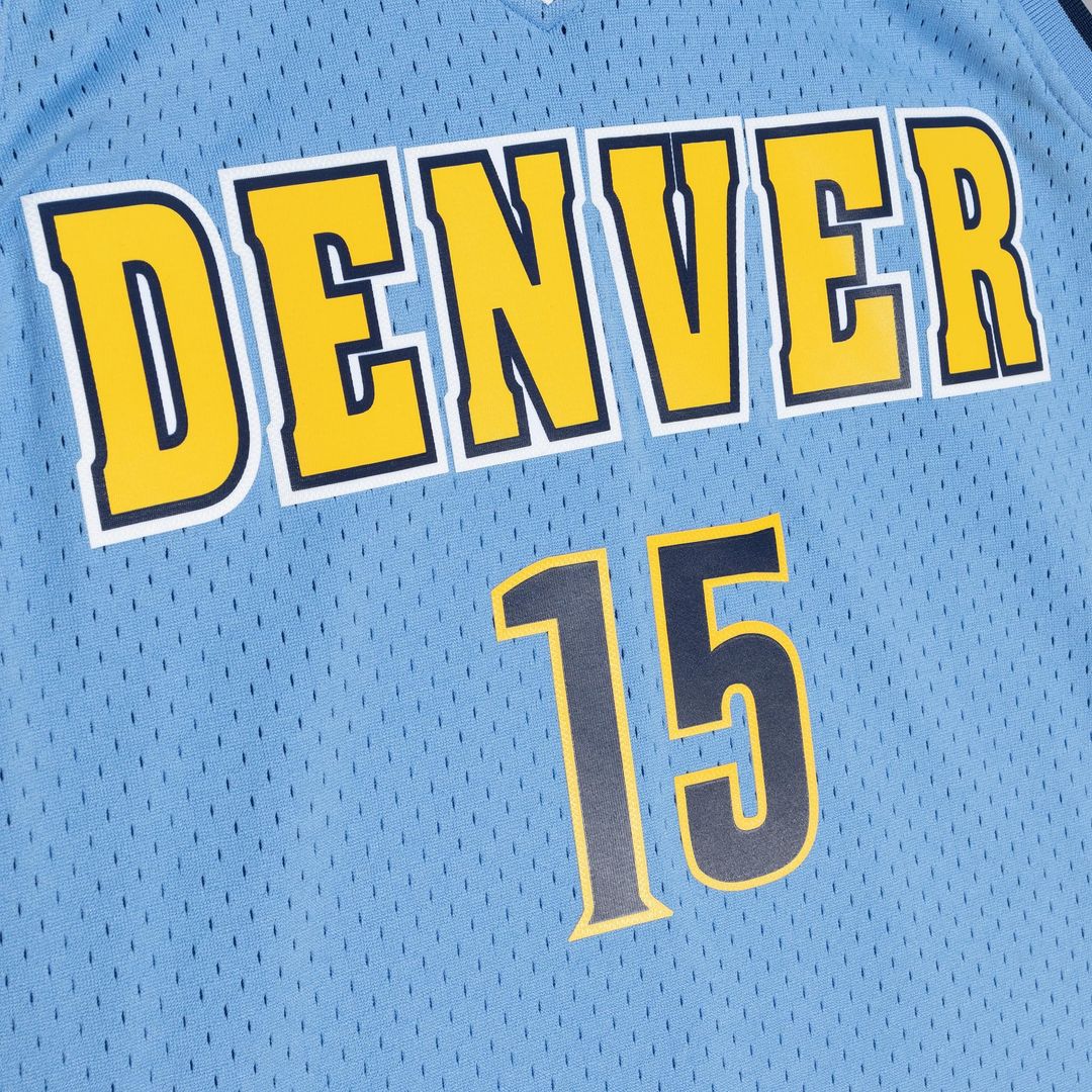 Denver Nuggets Nikola Jokic Mitchell & Ness 2016/17 product image 4