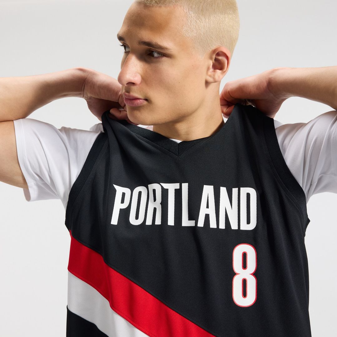 Portland Trail Blazers Deni Avdija Fanatics Fast Break product image 8