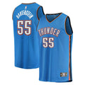 Oklahoma City Thunder Isaiah Hartenstein Fanatics Fast product image 1