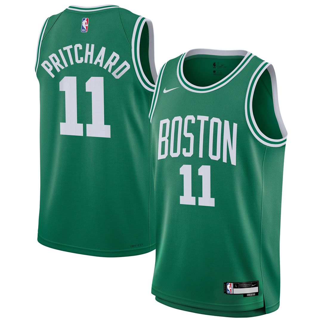 Boston Celtics Payton Pritchard Nike Youth Swingman Jersey product image 1