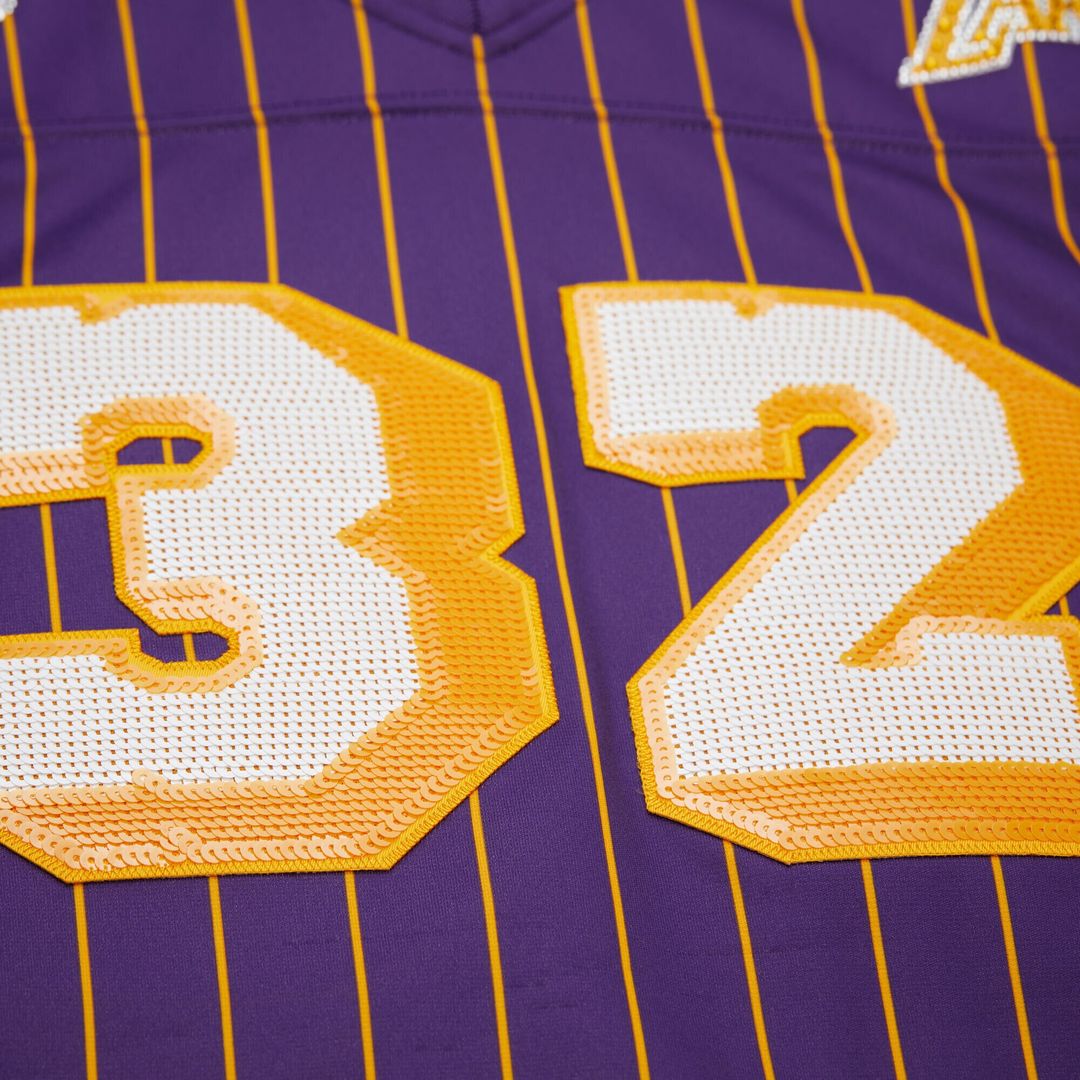 Los Angeles Lakers Magic Johnson Mitchell & Ness x DANNIJO product image 5