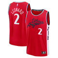 LA Clippers Kawhi Leonard Fanatics Fast Break Replica product image 1