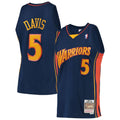 Golden State Warriors Baron Davis Mitchell & Ness 2006/07 product image 1