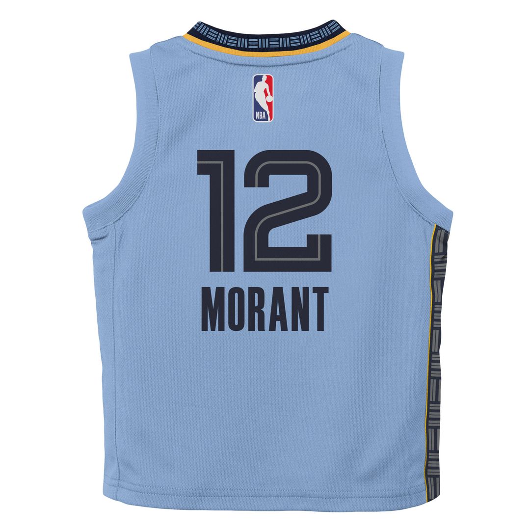 Memphis Grizzlies Ja Morant Jordan Brand Preschool 2022/23 product image 3